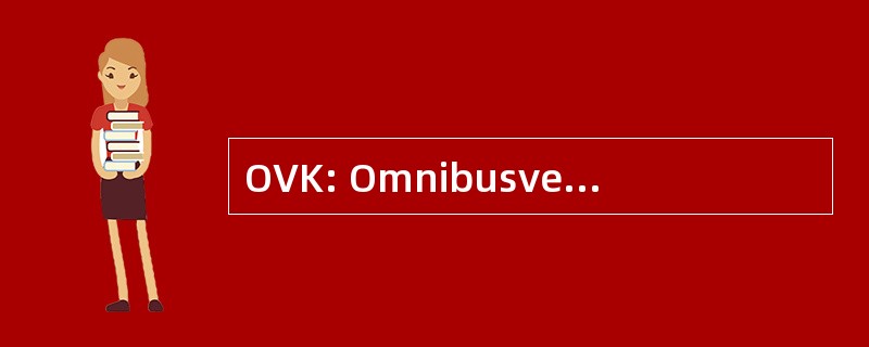 OVK: Omnibusverkehr Kirchheim