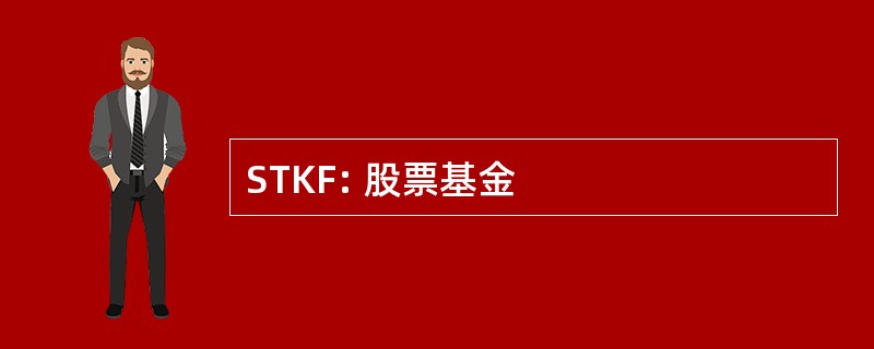 STKF: 股票基金