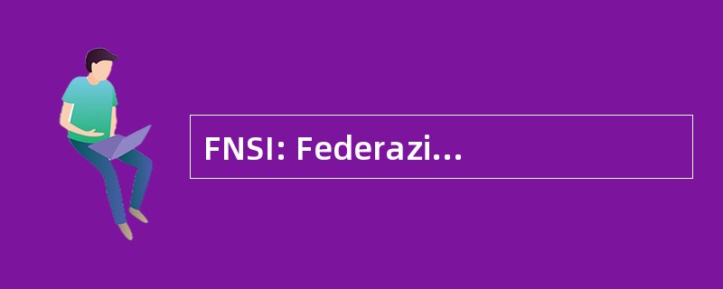 FNSI: Federazione 国家队信使意大利