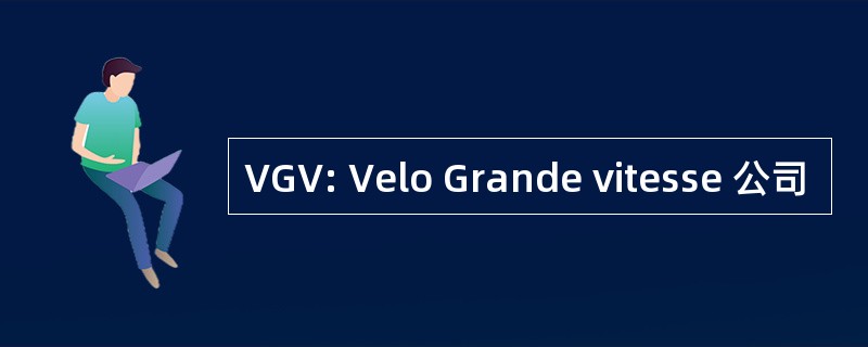 VGV: Velo Grande vitesse 公司