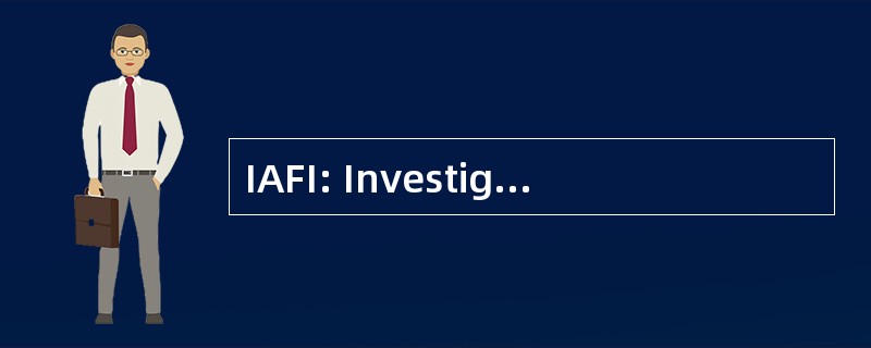 IAFI: Investigació en Anàlisi Financera 我 de la Incertesa