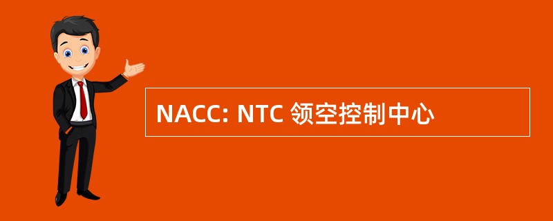 NACC: NTC 领空控制中心