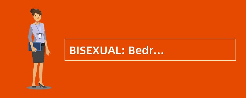 BISEXUAL: Bedriftsokonomisk Institutt