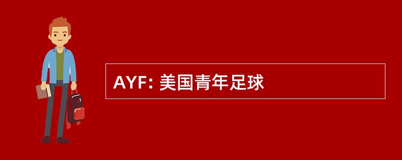 AYF: 美国青年足球