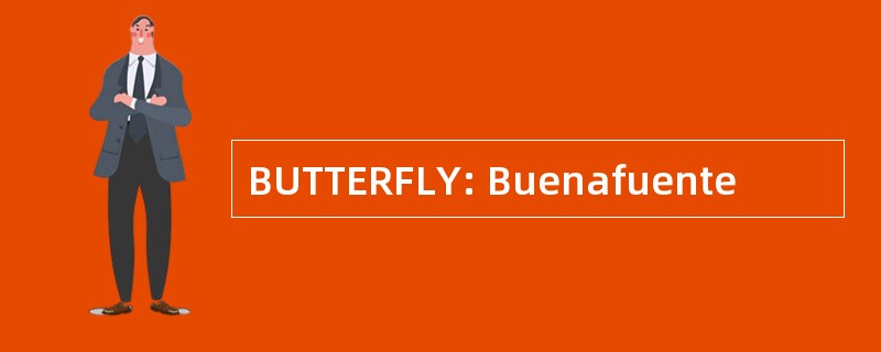 BUTTERFLY: Buenafuente