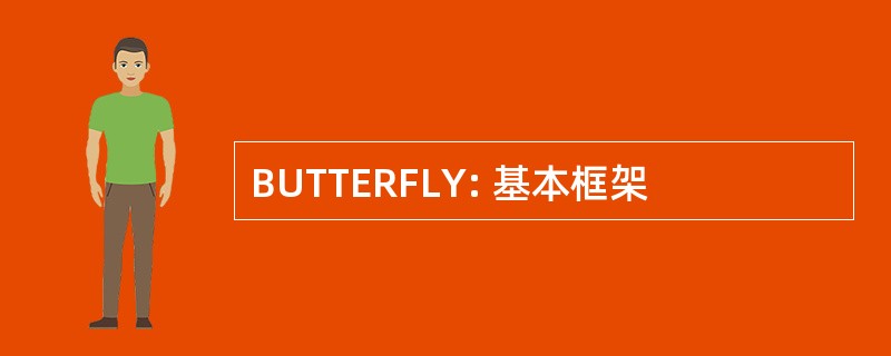 BUTTERFLY: 基本框架