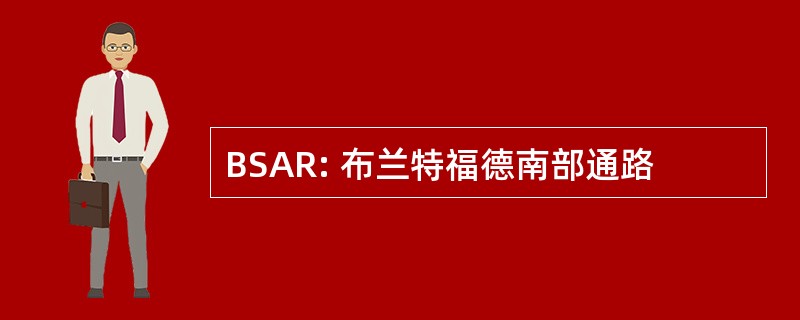 BSAR: 布兰特福德南部通路