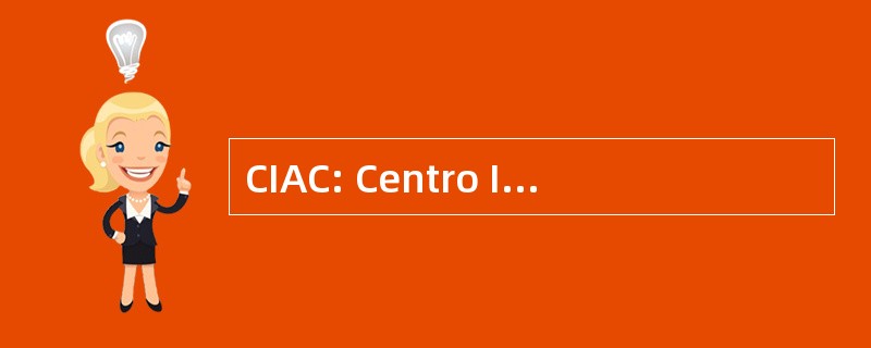 CIAC: Centro Integrado de Apoio Crianca