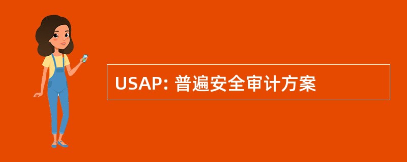 USAP: 普遍安全审计方案