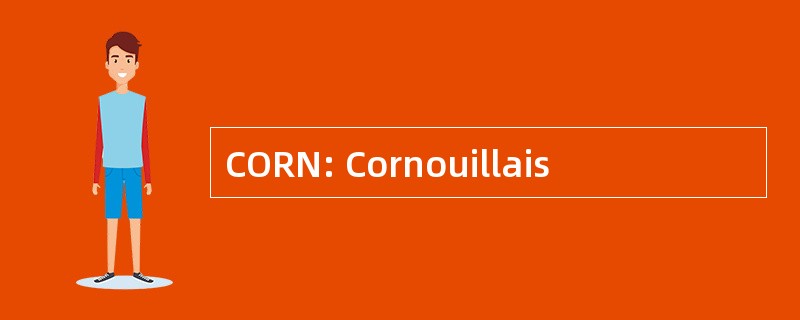 CORN: Cornouillais