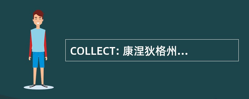 COLLECT: 康涅狄格州网上执法电信系统