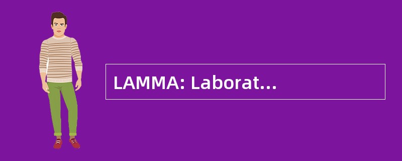 LAMMA: Laboratório de Máquinas e Mecanização Agrícola