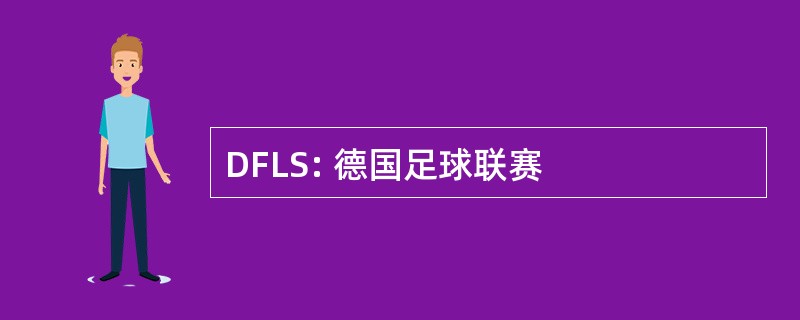 DFLS: 德国足球联赛