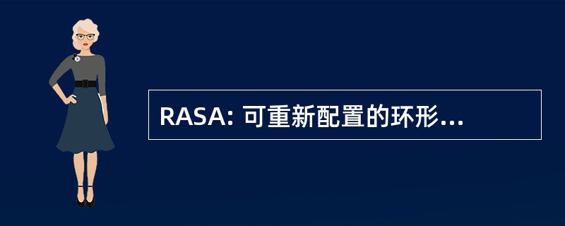 RASA: 可重新配置的环形缝隙天线