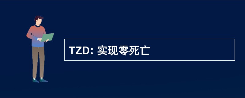 TZD: 实现零死亡