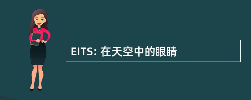 EITS: 在天空中的眼睛