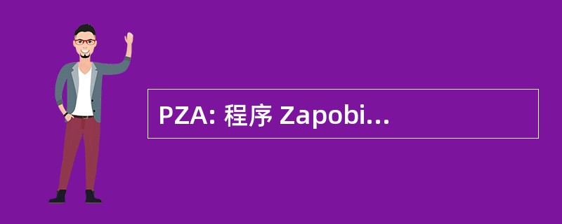 PZA: 程序 Zapobiegania Awariom