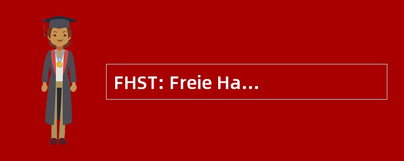 FHST: Freie Handelsgesellschaft 毛皮其 GbR