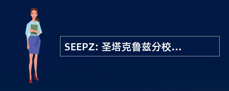 SEEPZ: 圣塔克鲁兹分校电子产品出口加工区