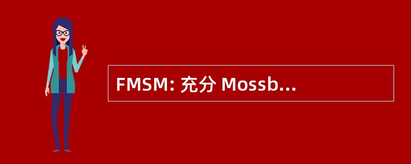 FMSM: 充分 Mossbarger 斯科特和可能工程师公司