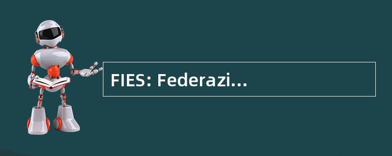 FIES: Federazione 意大利 Esercizi Spirituali