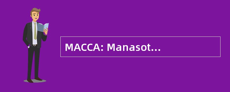 MACCA: Manasota 空调承包商协会