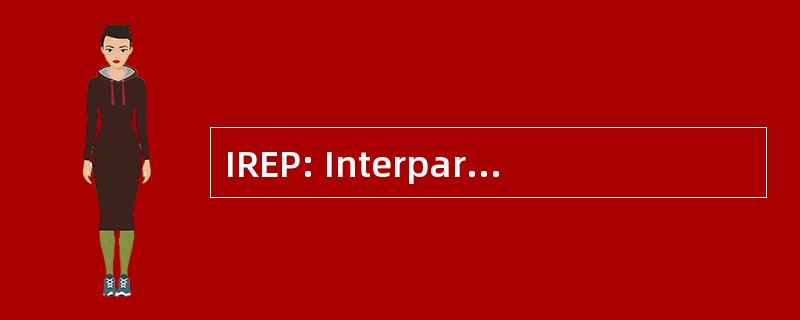 IREP: Interparish 的宗教教育程序