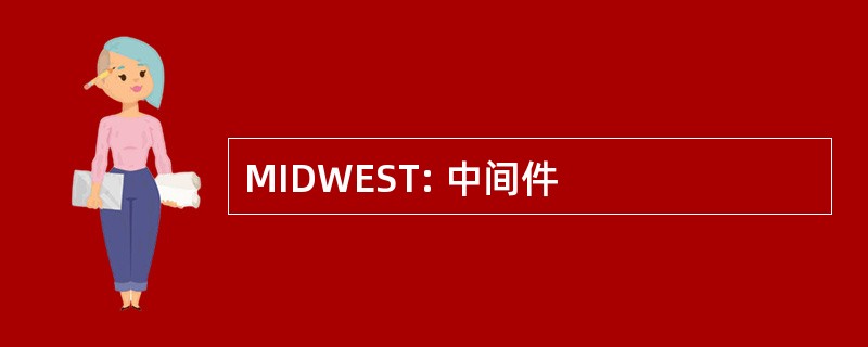 MIDWEST: 中间件