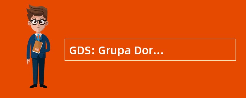 GDS: Grupa Doradztwa Strategicznego