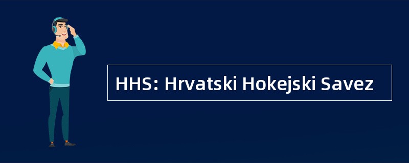 HHS: Hrvatski Hokejski Savez