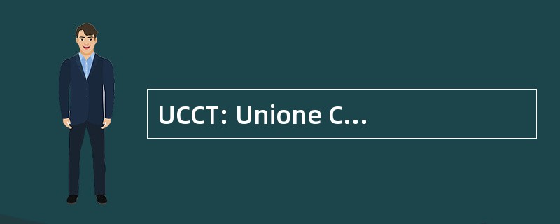 UCCT: Unione Costruttori Chiusure Tecniche