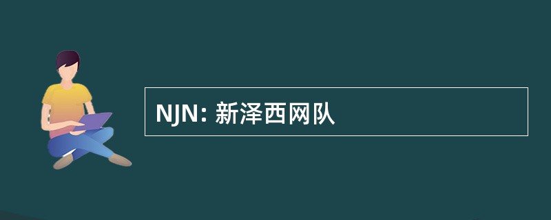 NJN: 新泽西网队