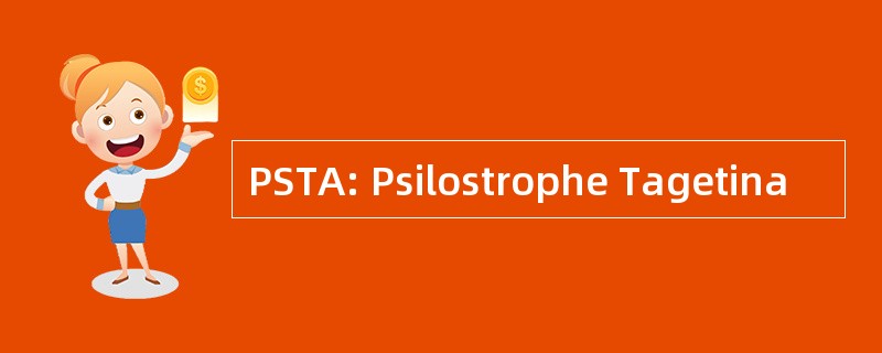 PSTA: Psilostrophe Tagetina