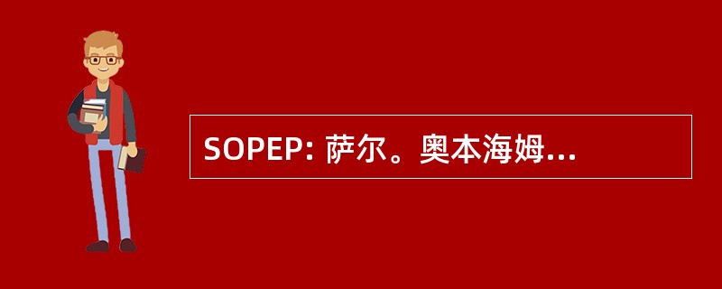 SOPEP: 萨尔。奥本海姆私人股权合伙人有限公司