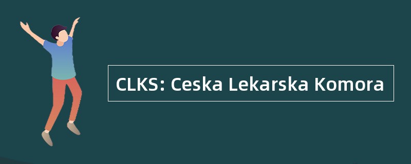 CLKS: Ceska Lekarska Komora