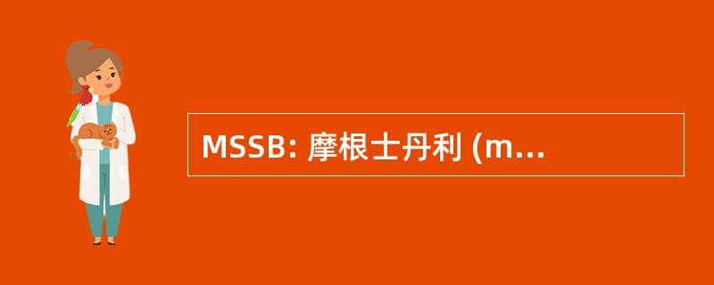 MSSB: 摩根士丹利 (morganstanley) 史密斯巴尼公司