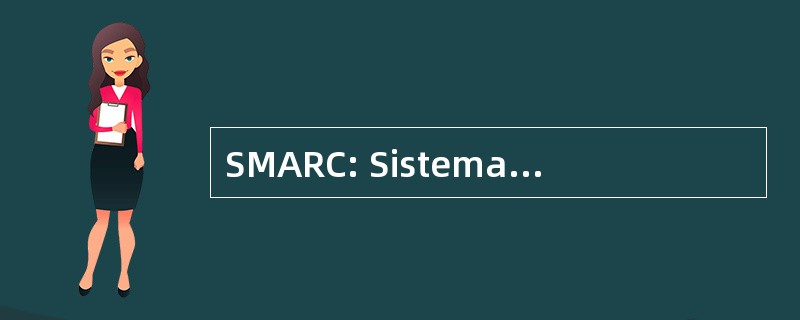 SMARC: Sistema Modificado Acelerado de Recuparacion de Costos