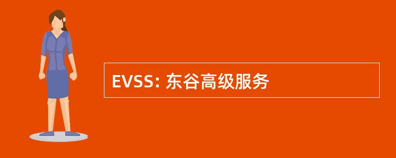 EVSS: 东谷高级服务