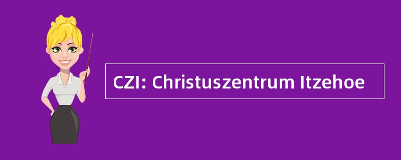 CZI: Christuszentrum Itzehoe