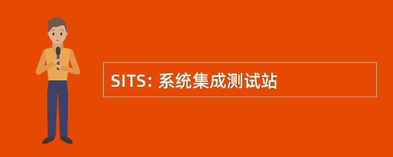 SITS: 系统集成测试站