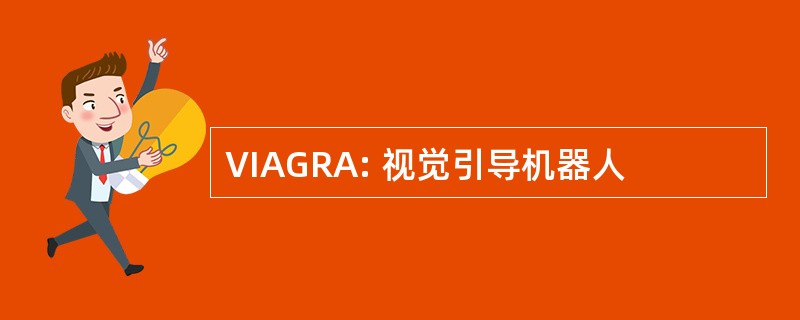 VIAGRA: 视觉引导机器人