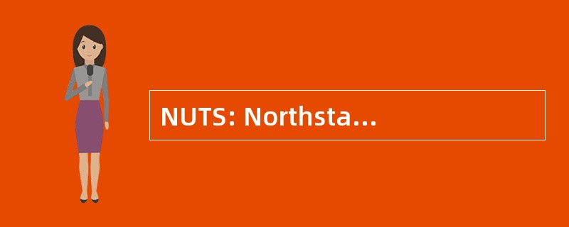 NUTS: Northstate 非同寻常的寻宝人