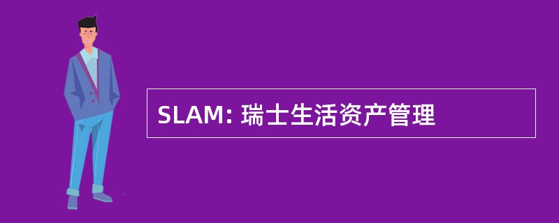 SLAM: 瑞士生活资产管理