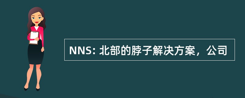 NNS: 北部的脖子解决方案，公司