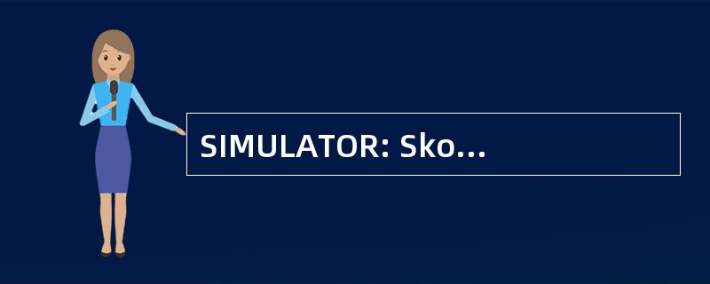 SIMULATOR: Skochinsky 采矿研究所