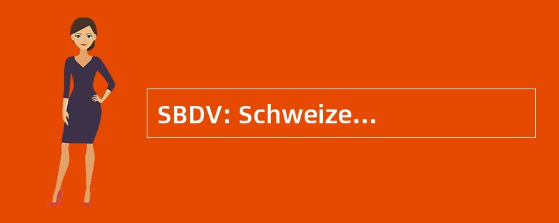 SBDV: Schweizerischer Berufsdirigentinnen und Berufsdirigenten 羽毛球协会