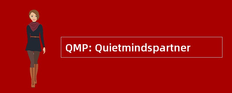 QMP: Quietmindspartner