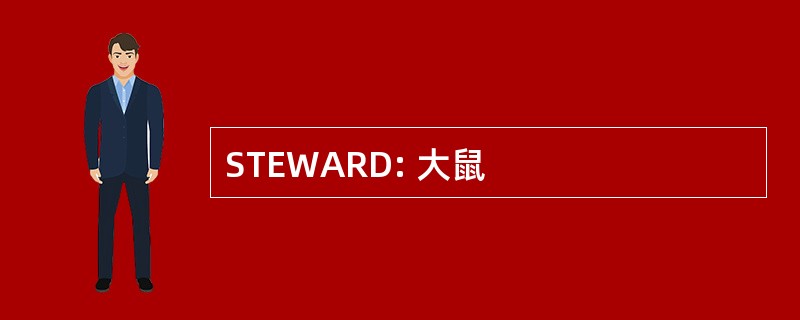 STEWARD: 大鼠