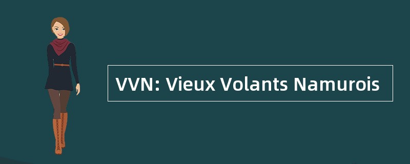 VVN: Vieux Volants Namurois