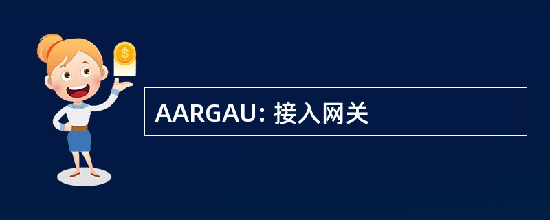 AARGAU: 接入网关